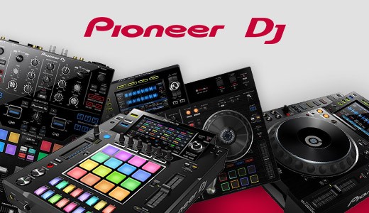 Get Cash Back on Pioneer DJ